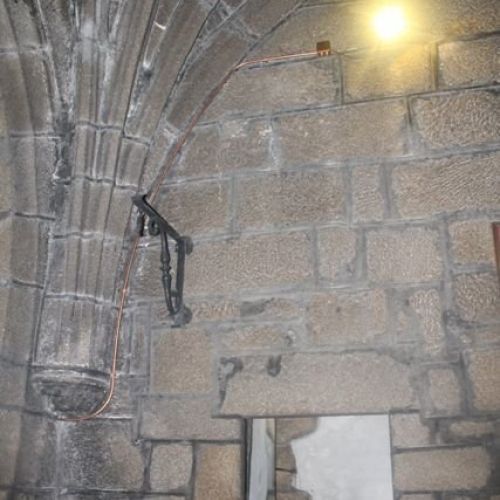 CAPILLA DE CHAMORRO