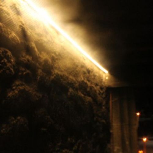 Iluminación Capilla Chamorro