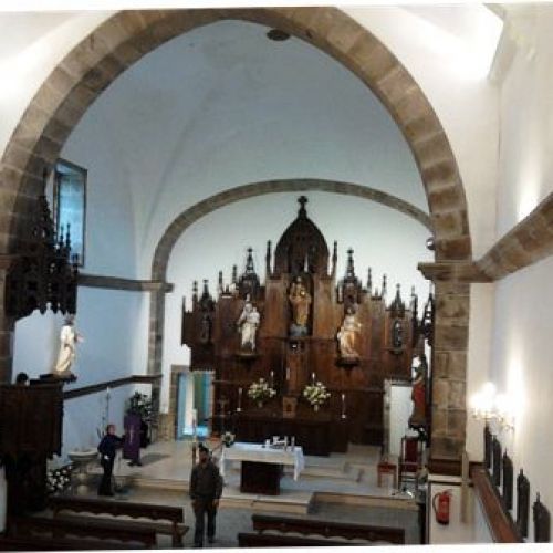 Capilla de Chamorro
