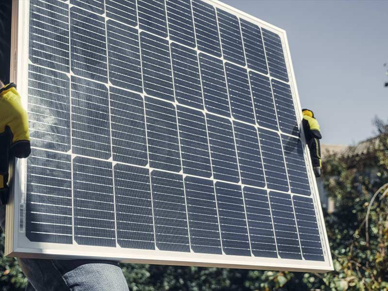 Instalaciones de energía fotovoltáica